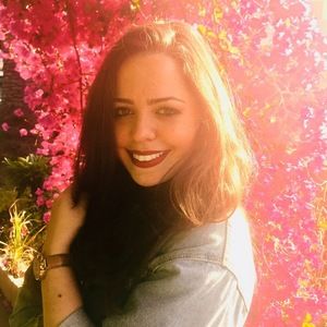 Meet your Posher, Audrey anna